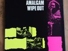 Amalgam - Wipeout. Impetus Records IMP 47901 1979 4 x LP Box Set