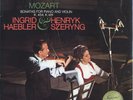 Haebler, Szeryng 'Mozart: Sonatas K.454 & K.481' Philips LP 65