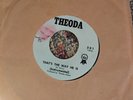 Ann Perry - Thats the way he is - Theoda - Northern Soul  NM UNPLAYED