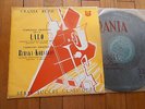 LALO -RIMSKY KORSAKOV / W.SCHARTNER cond. FRENCH LP URANIA RS 7-13  50' Press EX