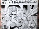 THEE HEADCOATS Heavens To Murgatroyd (1990) Vinyl, LP Sub Pop SP 82 Rock NM