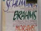 Schumann - Brahms - Moravec - Piano LP -SEALED - Nonesuch