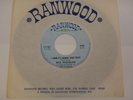 RICK McCLELLAN Frozen Sunshine / I Think It's Gonna EX  PROMO 45 Rainwood R-849