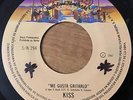 KISS - I Love It Loud - RARE MEXICO RADIO PROMO 45