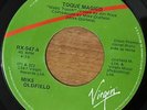 MIKE OLDFIELD - Magic Touch - RARE MEXICO RADIO PROMO 45