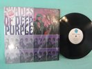 Deep Purple, Shades Of Deep Purple, Tetragrammaton Records T 102, 1968, Psych