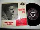Johnny Cash 1959 Sun recorded  UK 7