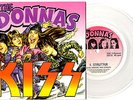 DONNAS & KISS - STRUTTER/DETROIT ROCK CITY - RARE 7