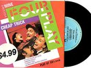 CHEAP TRICK - IF YOU WANT MY LOVE - RARE FOUR PLAY EP 7