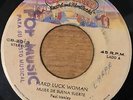 KISS - Hard Luck Woman - RARE EL SALVADOR 45 BONI DISCOS SECOND PRESS