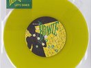 David Bowie - Let's Dance - Very rare 2015 Australian Yellow Vinyl 7