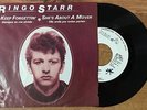 RINGO STARR - I Keep Forgetin' / She's About a Mover - RARE MEXICO 45