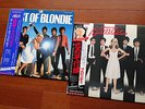 The Best Of Blondie & Parallel Lines JAPAN LP w/Obi Deborah Debbie Harry call me