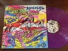 SUN DIAL Acid Yantra LP Purple Vinyl UK Original Acme stoner bevis frond sundial