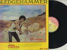 LP Boris Gardiner Happening - Sledgehammer JAMAICAN AQUARIUS LP 001..VG++