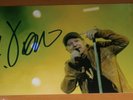 AUTOGRAFO VASCO ROSSI BLASCO AUTOGRAMM ROCK FOTO HAND SIGNED FOTO SIGNIERT