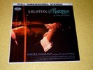 2X Nathan Milstein MASTERPIECES DVORAK Violin 1ED STEREO Left OVAL Superb LP Lot