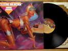 ELECTRONIC DISCO LP: GIORGIO MORODER MUSIC FROM BATTLESTAR GALACTICA NBLP 7126