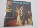 FRANCE HEART OF STONE THE ROLLING STONES WHAT A SHAME DECCA  - 45 RECORD 5D3