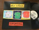 CLEAN Compilation LP Little Axe New Zealand Indie Pop Flying Nun Punk