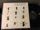 SYD BARRETT Barrett LP Rare EU Import Simply Vinyl OOP Pink Floyd madcap laughs