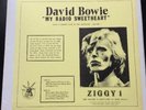 Vinyl Lp 12 Inch David Bowie My Radio Sweetheart Vol 1 Ziggy 1