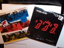 The Police, 2 LP lot, SYNCHRONICITY 1983, GHOST IN THE MACHINE 1981