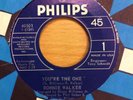 RONNIE WALKER - YOU'RE THE ONE / THANKS TO YOU Northern Soul