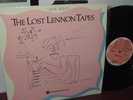 john lennon lost lennon tapes westwood one oct 15th 1990 2 lps near mint