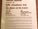 RARE Billy Strayhorn Trio-Mercer 1001 10