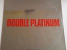 KISS Double Platinum VERY RARE DOUBLE LP SOUTH AMERICA ECUADOR