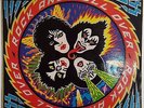 KISS Rock and Roll Over VERY RARE VINYL LP SOUTH AMERICA ECUADOR