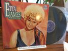 ETTA JAMES 2LP THE SWEETEST PEACHES THE CHESS YEARS CH2-6028 MINT/EX