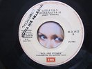 ROLLING STONES spanish PROMO LABEL VINYL 7