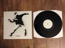 Pokemon Red Blue Test Press Moonshake Banksy LP Rage Flower Thrower Vinyl RARE