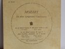 MOZART/Ristenpart, Symphonies Concertantes, Les Discophiles DF730.037, M-