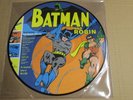 BATMAN AND ROBIN The Sensational Guitars Of Dan & Dale PICTURE DISC New VINYL LP