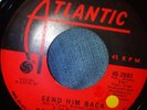 Pointer Sisters -Send him back-Atlantic