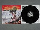 Deathrow - Raging Steel LP Vinyl 1987 original rar gut erhalten