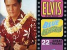 ELVIS PRESLEY Blue Hawaii LP Blue Vinyl NEW 2017