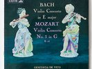 ALP 1856 R/G Gioconda de vito Kubelik Bach and Mozart Violin Concerto UK LP Rare