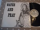 RARE VG+ UK DUB VINYL LP ALPHA & OMEGA WATCH & PRAY REGGAE 1992 PRO CLEAN