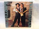 The Vaughan Brothers Family Style - 1990 Epic LP - NM