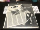 Queen No News Is Good News  Live Vinyl LP USA Release 1978