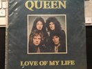 Queen ?– Love Of My Life Rare Paraguay Sleeve 31C 006 62877