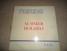 Rare Cliff Richard Summer Holiday EER Elstree soundtrack LP Set only 80 pressed
