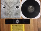 CONSPIRACY OF OWLS - S/T - Vinyl LP - ONE OF A KIND Crowder PROOF COVER Burger