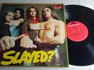 Slade - Slayed? Vinyl LP - Polydor PD-5524 - Mama Weer All Crazee Now Quiet Riot