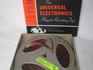 Recording of Ella Fitzgerald At The Ronnie Scott Club 1974 on Reel to Reel Tape