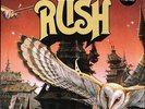 Rush - Fly By Night Ltd Edition Of 500 Copies Tawny Vinyl